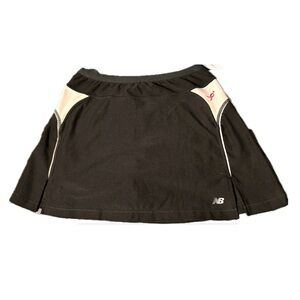 New Balance Susan G Komen cure breast cancer link ribbon running skort